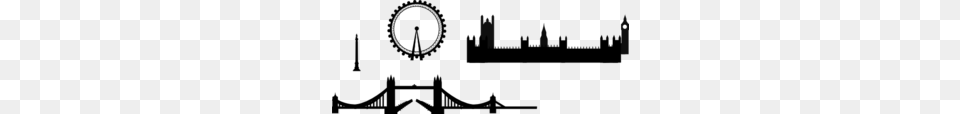 London Skyline Willy Clip Art, Lighting, Nature, Night, Outdoors Png Image
