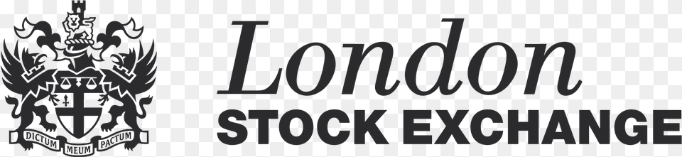 London Stock Exchange Logo Transparent London Stock Exchange, Text, Symbol Png