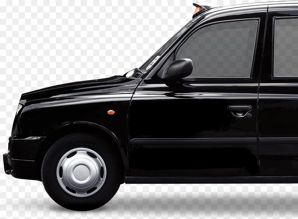 London Taxi Black Cab The Knowlege Taxi Weird Car Black Cabs Newcastle, Machine, Wheel, Alloy Wheel, Car Wheel Free Transparent Png