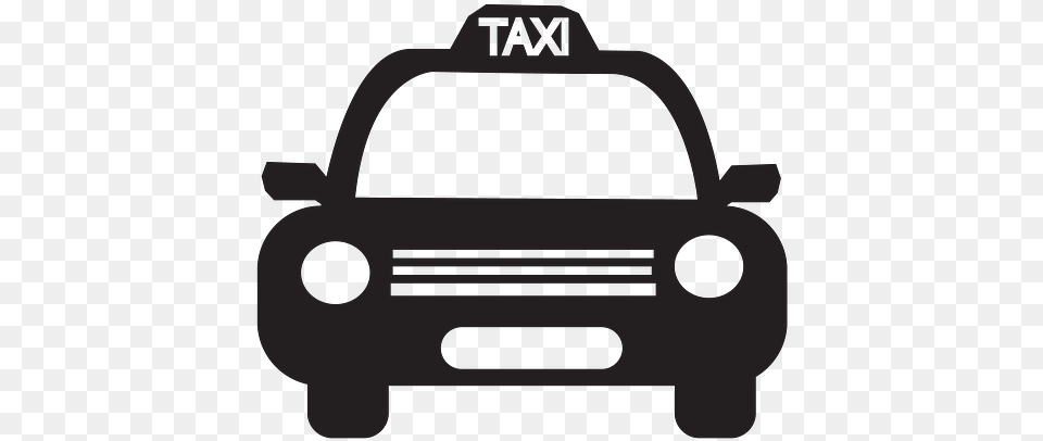 London Taxi Taxi Symbol, Car, Transportation, Vehicle, Lawn Mower Free Png Download