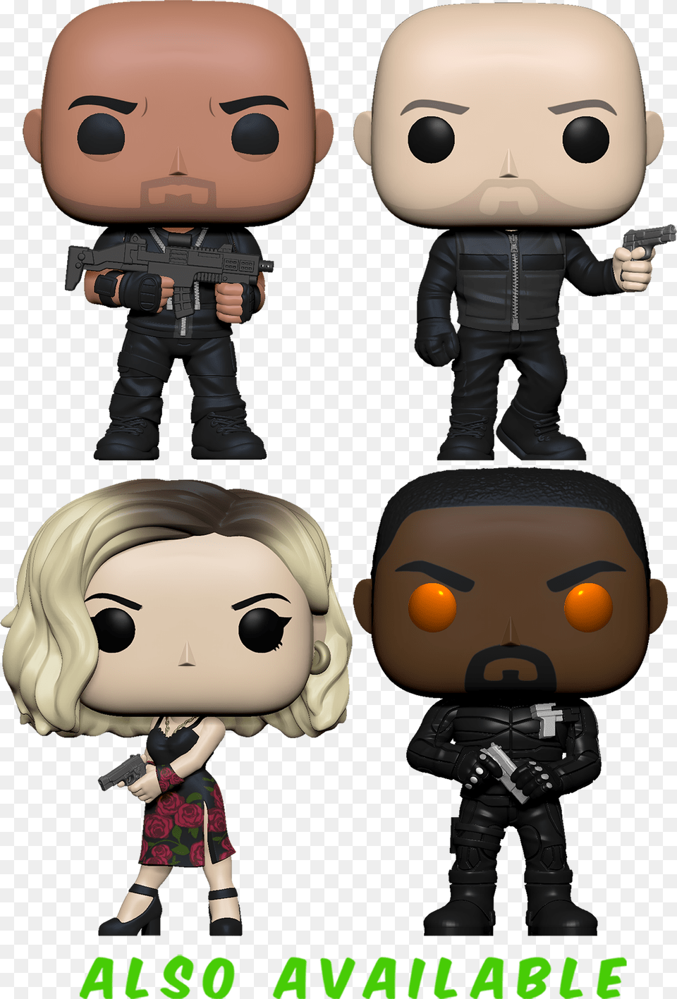 London Toy Fair 2020 Funko, Baby, Person, Face, Gun Free Transparent Png
