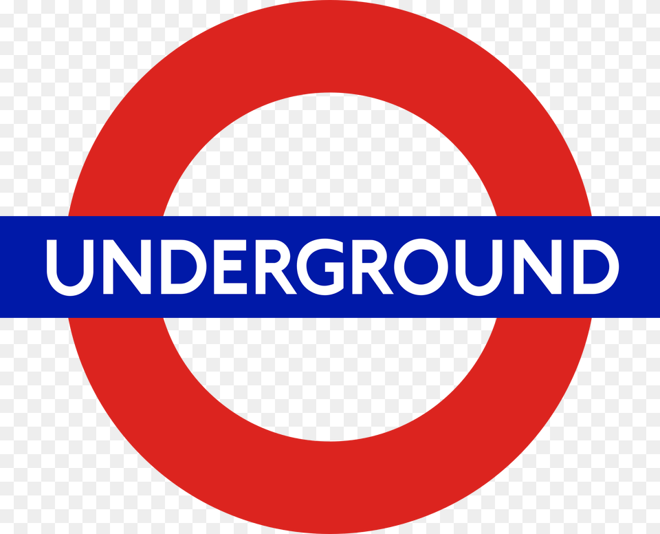 London Tube Logo Underground Free Png