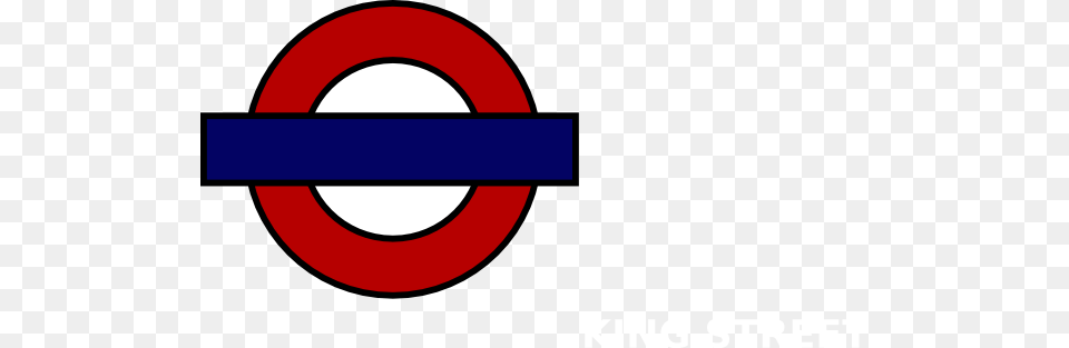 London Tube Sign Clip Art, Logo, Symbol, Dynamite, Weapon Free Png Download