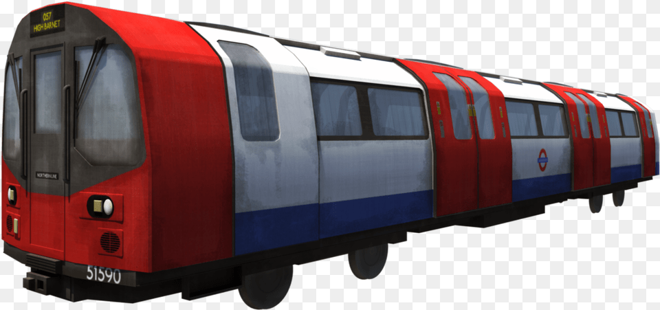 London Underground Liam Gathercole London Underground Train Transparent, Railway, Transportation, Vehicle, Terminal Free Png