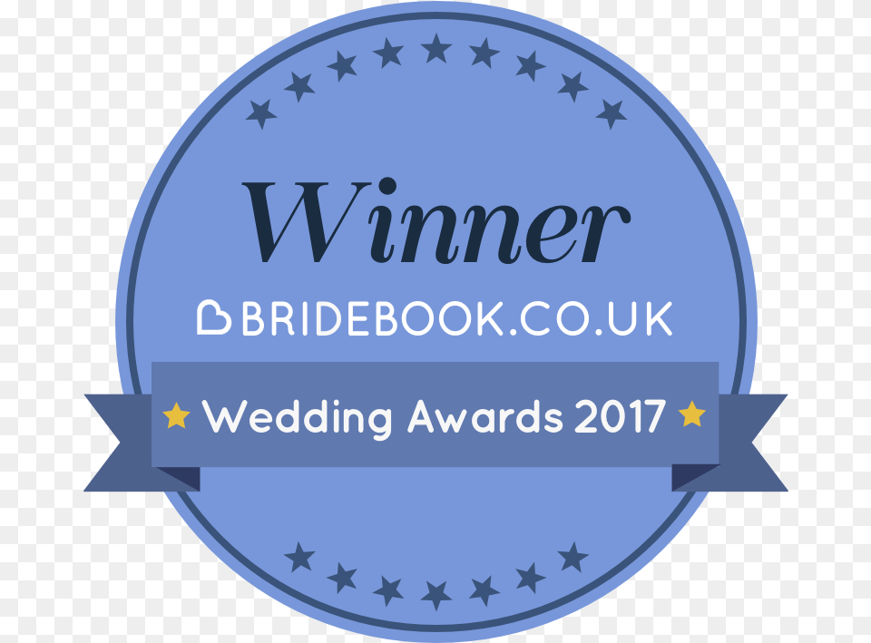 London Wedding Venue Of The Year 2017 3d Button, Logo Png Image