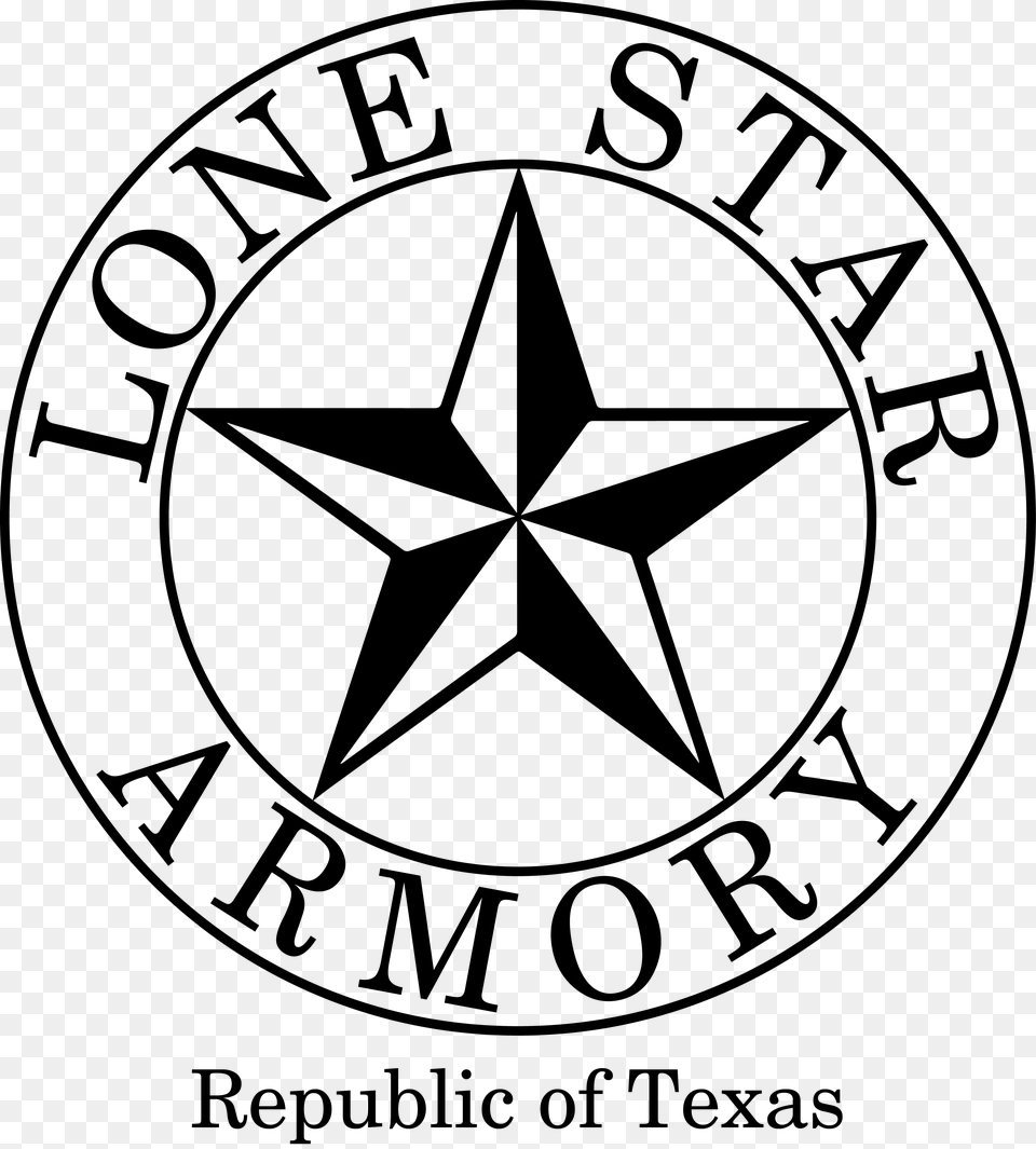 Lone Star Armory, Symbol, Ammunition, Grenade, Logo Free Png