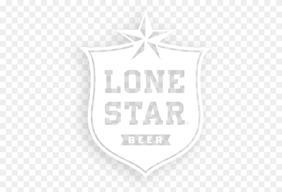 Lone Star Beer U2013 Camp Advertising Brooklyn Museum, Badge, Logo, Symbol, Birthday Cake Png Image