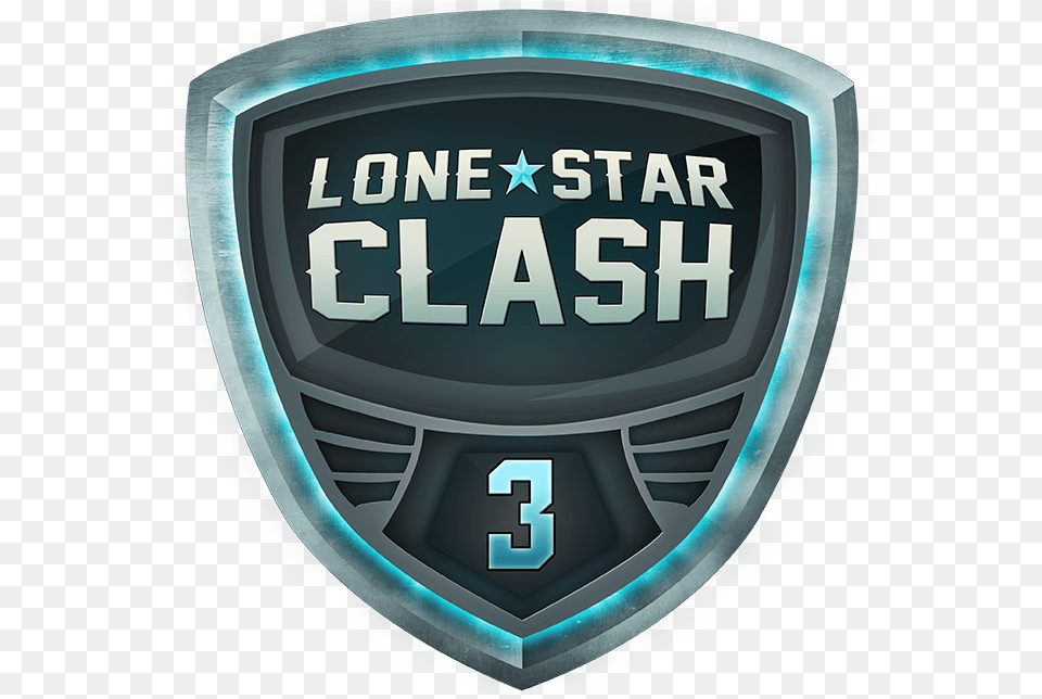 Lone Star Clash 3 Announced Will Feature Lol Starcraft 2 Emblem, Badge, Logo, Symbol Free Png