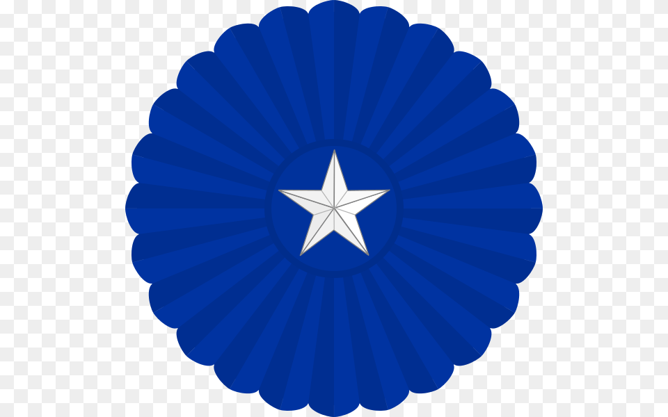 Lone Star Cockade Of Texas Puerto Rican Flag Skull, Symbol, Star Symbol, Dynamite, Weapon Png Image