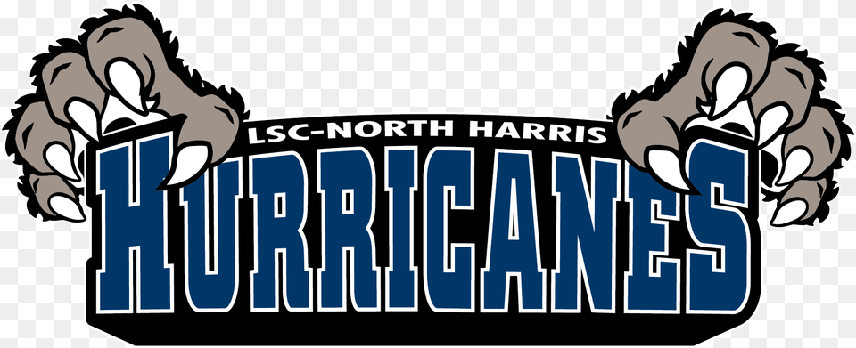 Lone Star College Hurricanes, Electronics, Hardware, Hook, Claw Free Png Download