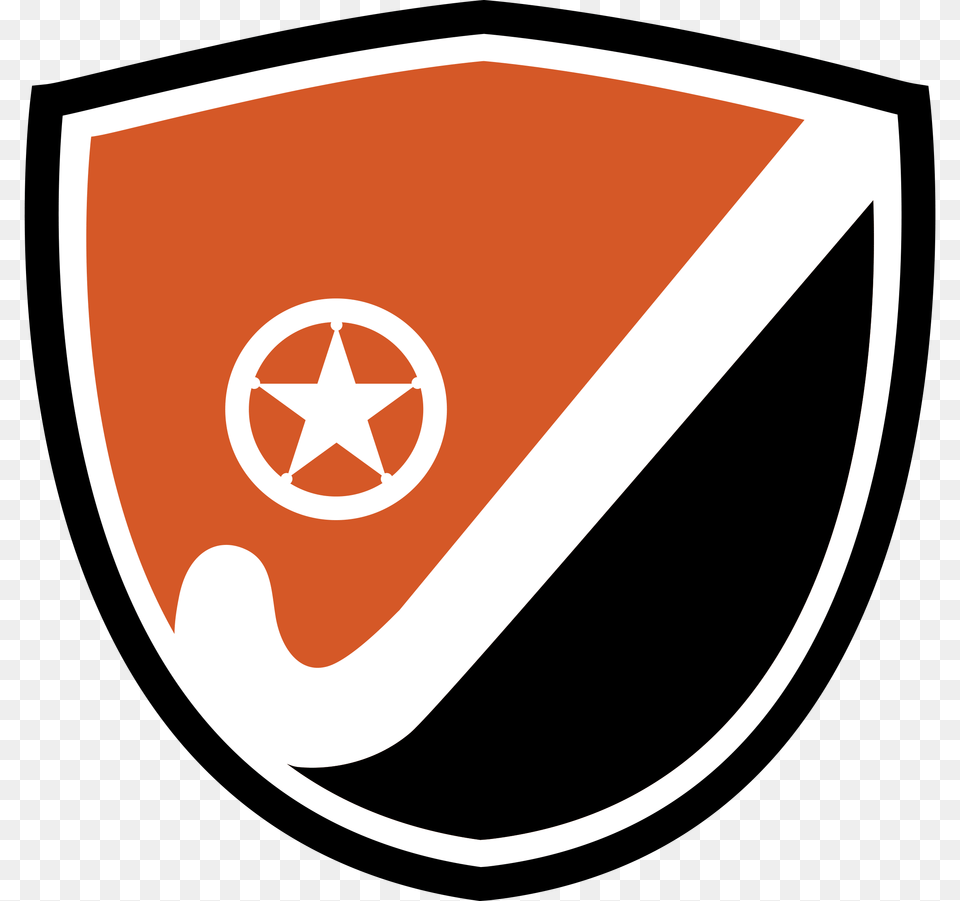 Lone Star Field Hockey Logo Transparent, Armor, Shield, Blackboard Png