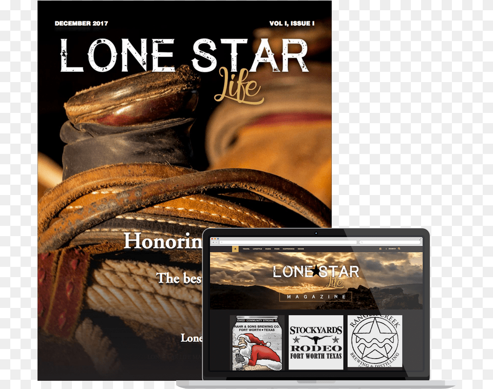 Lone Star Life Magazine, Baby, Person, Publication Png Image