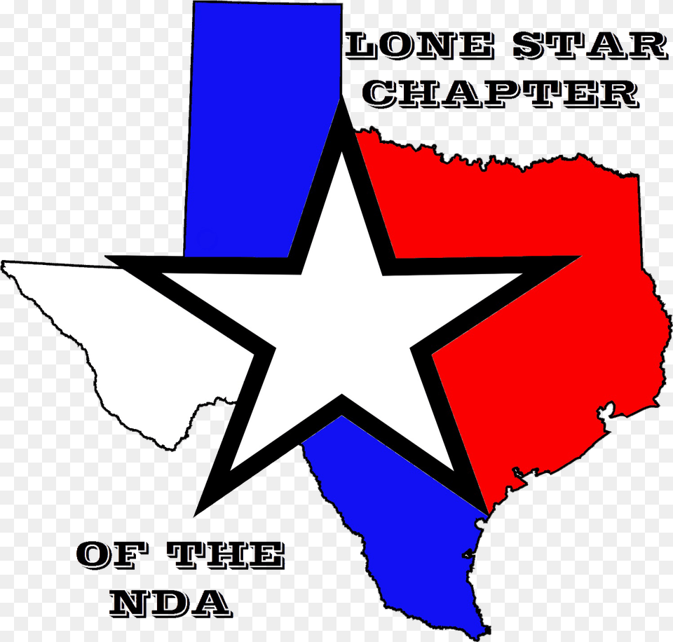 Lone Star Logo U2013 Nda4u Texas Map Long Horns, Star Symbol, Symbol Free Transparent Png
