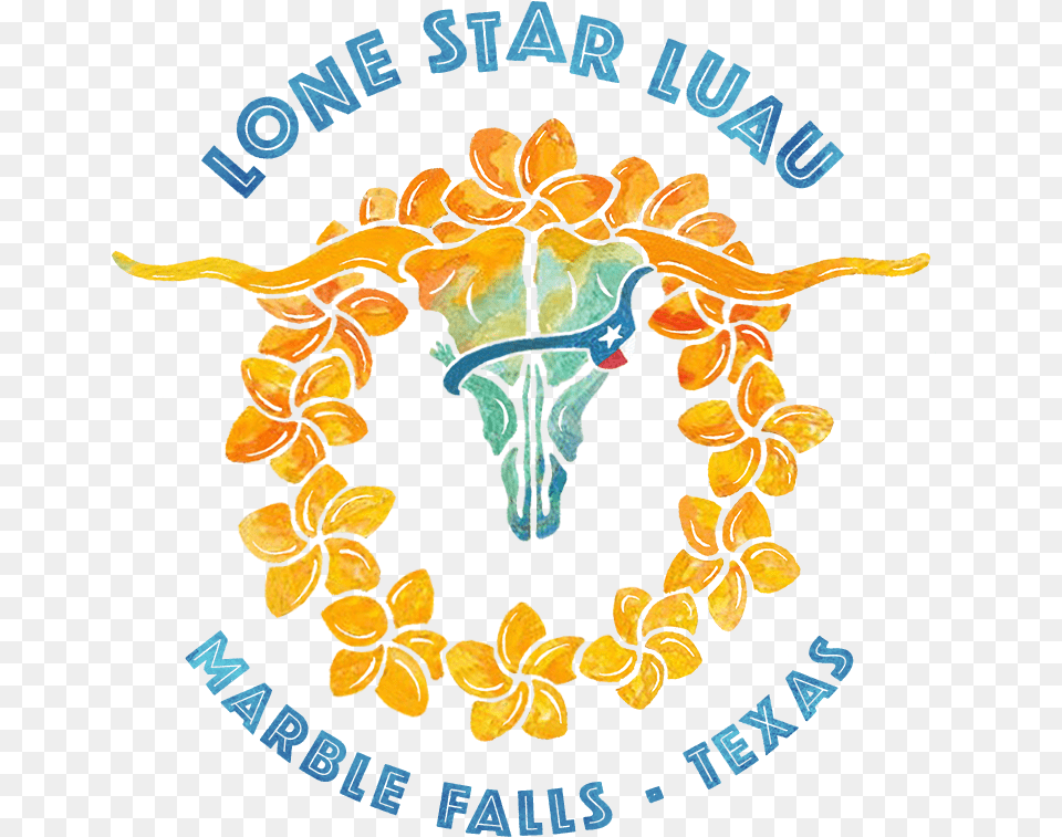 Lone Star Luau Lonestar Luau, Emblem, Plant, Symbol, Logo Free Transparent Png