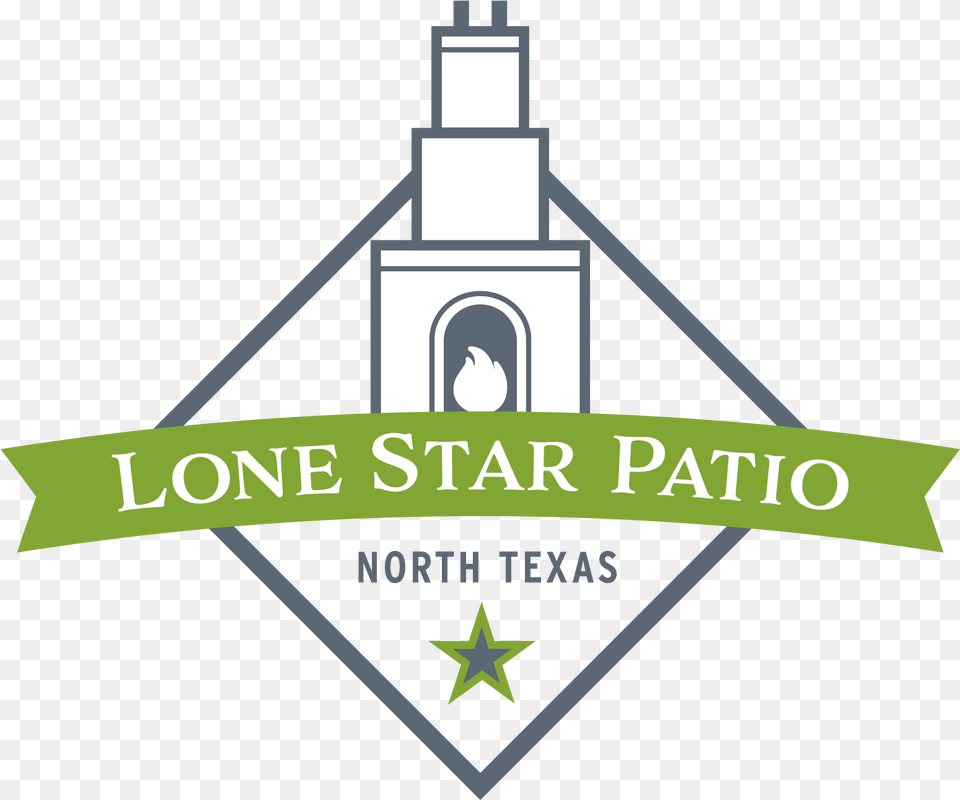 Lone Star Patio North Texas Creating Your Backyard Patio Oasis Sign, Symbol, Logo Png