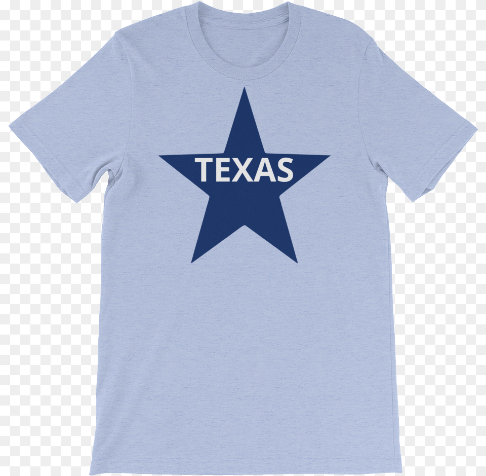 Lone Star State, Clothing, Star Symbol, Symbol, T-shirt Png