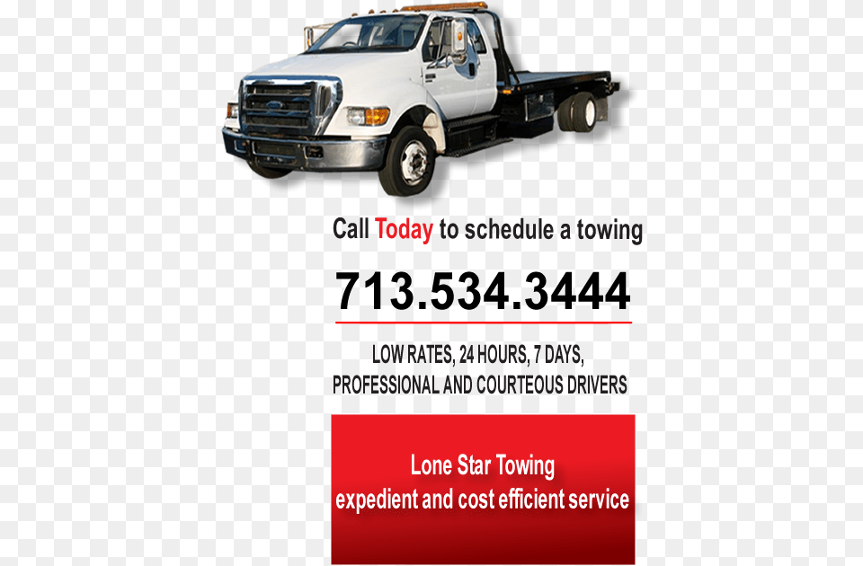 Lone Star Towing Houston, Transportation, Truck, Vehicle, Pickup Truck Png Image