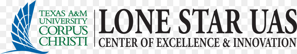 Lone Star Uas Center Of Excellence, Text, Logo Free Png