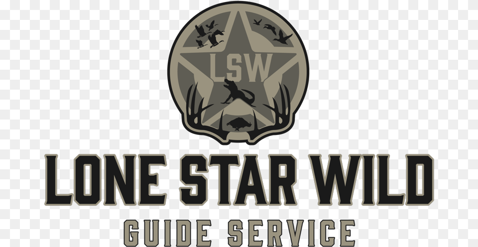 Lone Star Wild Guide Services Graphic Design, Logo, Scoreboard, Symbol Png