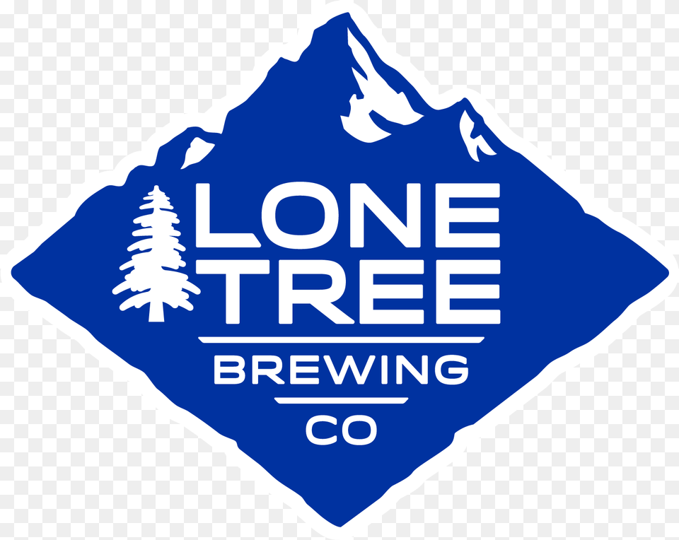 Lone Tree Brewing Company Logo Wings Over The Rockies Lone Tree Peach Pale Ale, Symbol, Sign, Person Png