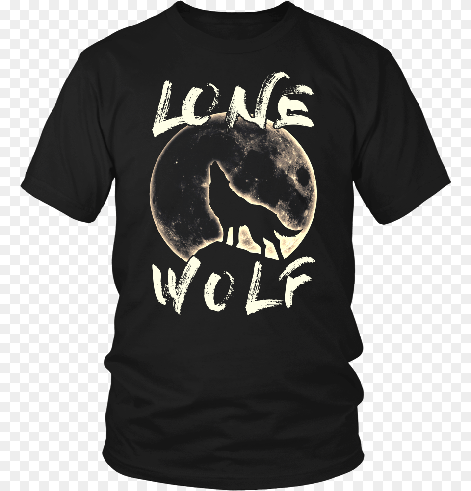 Lone Wolf Shirtclass Lazyload Lazyload Mirage Featured Larry Bernandez T Shirt, Clothing, T-shirt Free Png Download