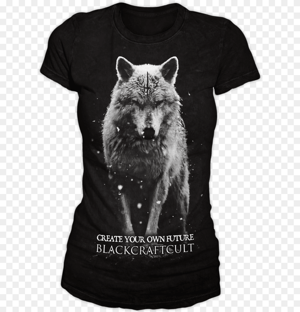 Lone Wolf Women39s Tee Top Donna Black Craft Solitario Wolf Racer Tank, Clothing, T-shirt, Adult, Male Free Transparent Png