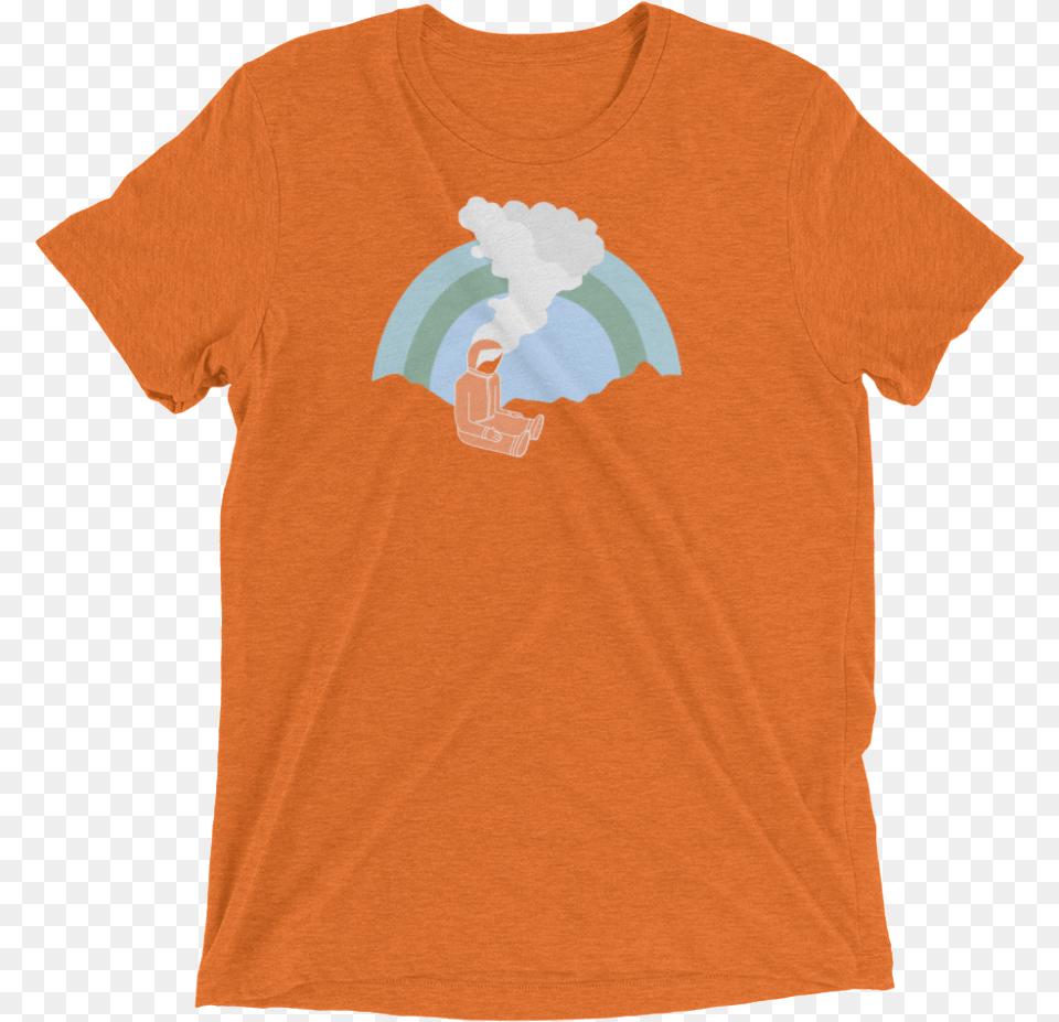 Lonely Cosmonaut Shirt, Clothing, T-shirt Free Png