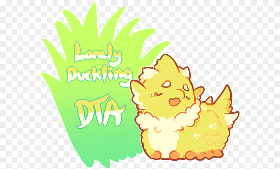 Lonely Duckling Raffle Announced By Toripng Png Image