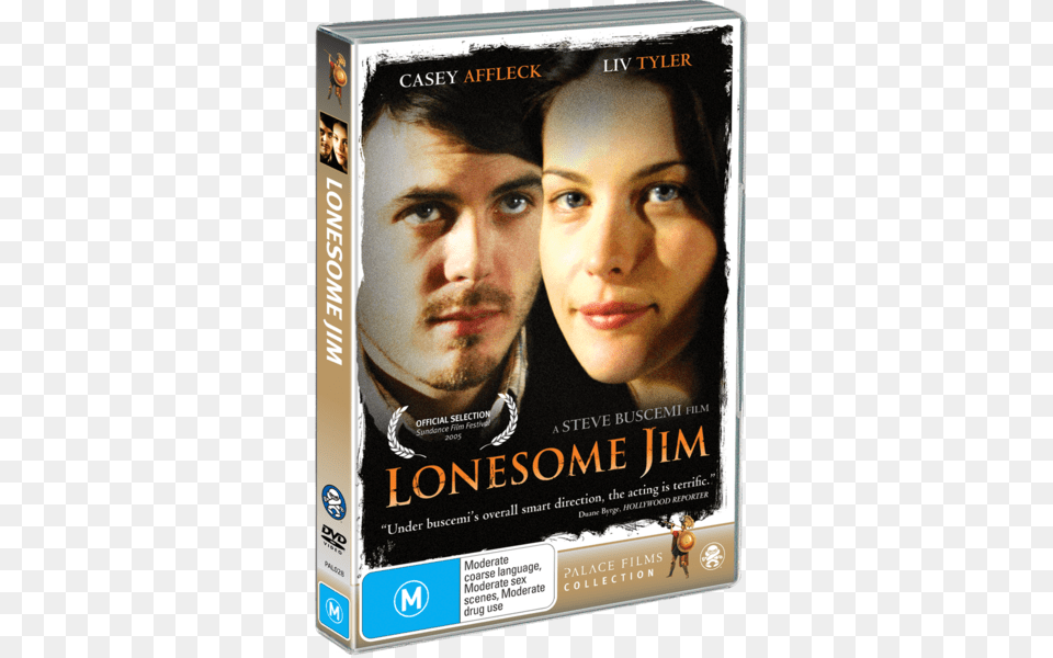 Lonesome Jim, Book, Publication, Novel, Adult Free Png Download
