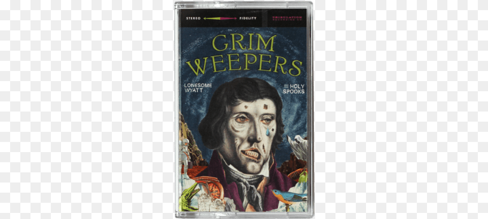 Lonesome Wyatt Grim Weepers, Publication, Book, Blackboard, Comics Free Png Download