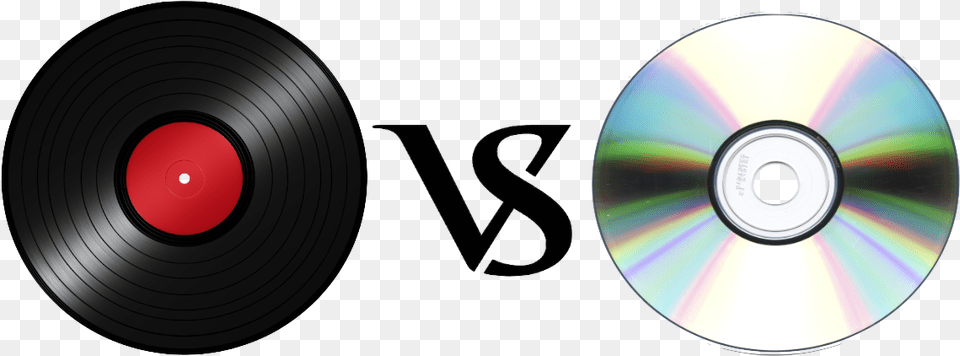 Lonestaraudiofestcom Vinyl Vs Cd The Age Old Question Analog Vs Digital Music, Disk, Dvd Free Png Download