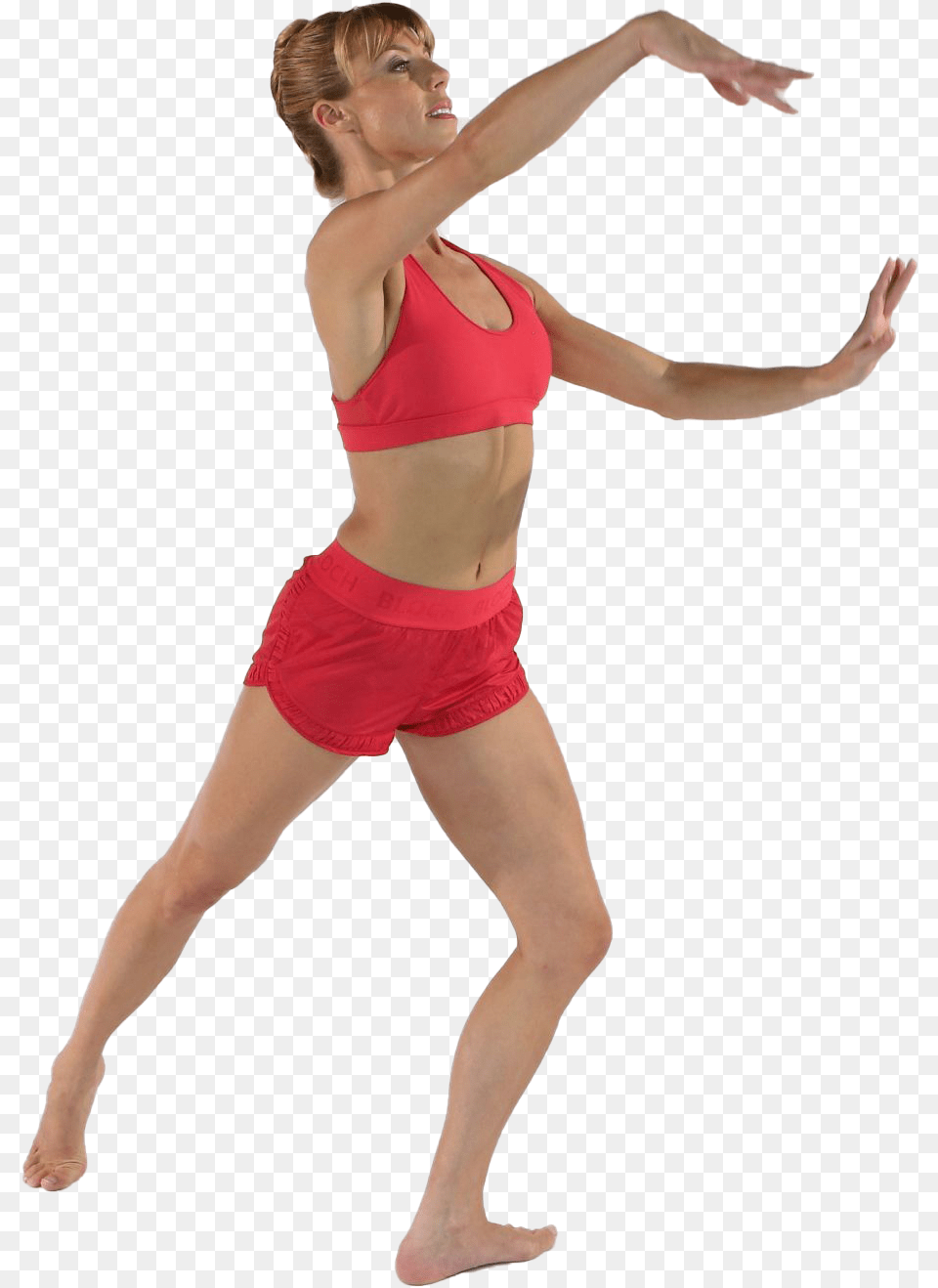 Long And Lean Ballerina Body Workout Arabesque Arm Girl, Person, Dancing, Leisure Activities, Woman Free Png