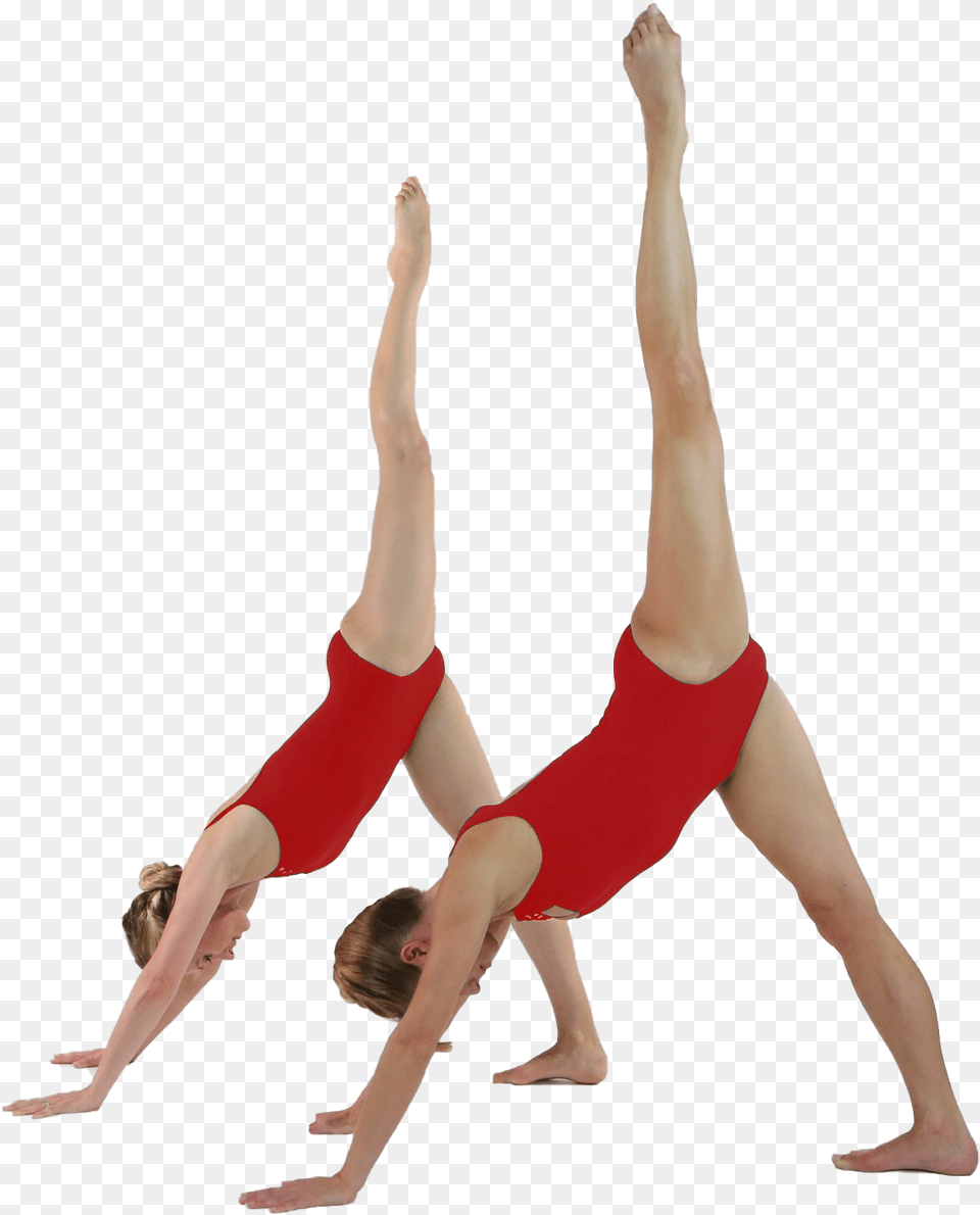 Long And Lean Ballerina Body Workout Split Stretch Balance, Adult, Woman, Female, Person Free Transparent Png