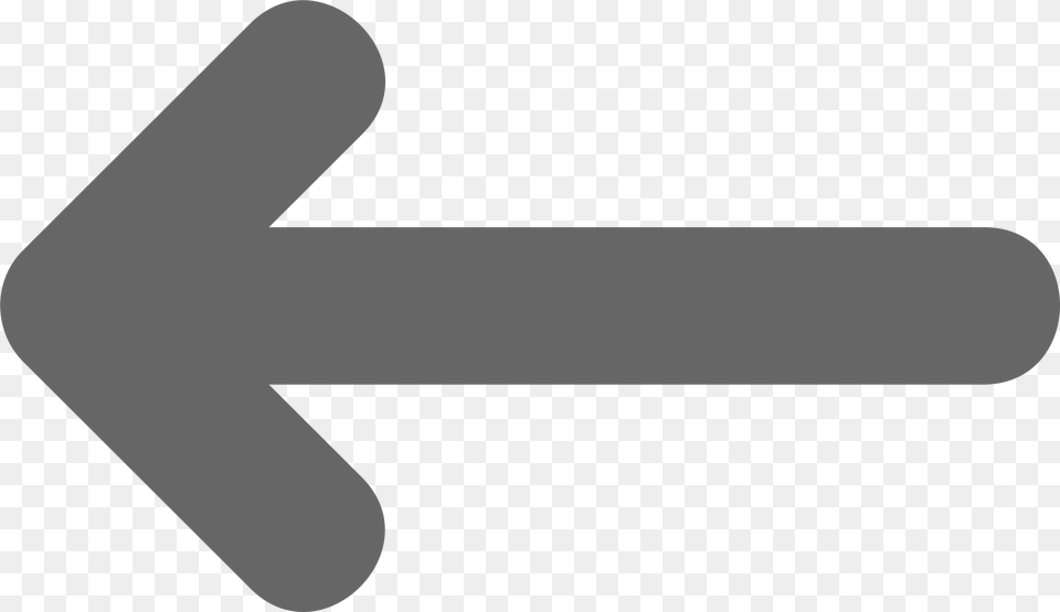Long And Small Design Arrow Left Arrow Left Small, Symbol, Sign Png