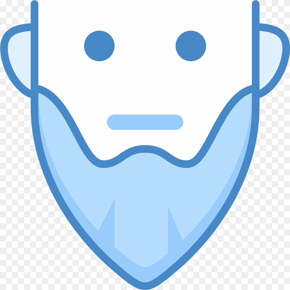 Long Beard Icon, Photography Png