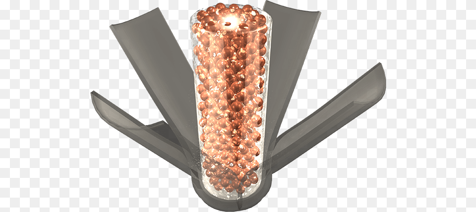 Long Beard Xr Pellet Packing In Wad Winchester Repeating Arms Company, Chandelier, Lamp, Light, Blade Png