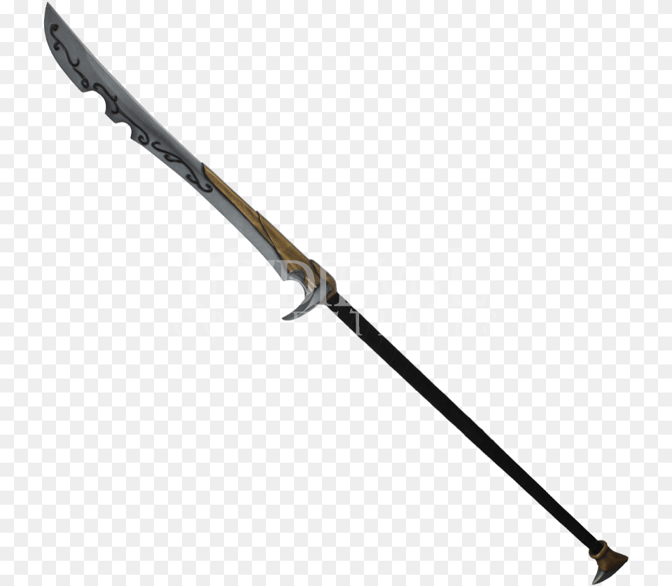 Long Bladed Glaive, Sword, Weapon, Blade, Dagger Free Transparent Png