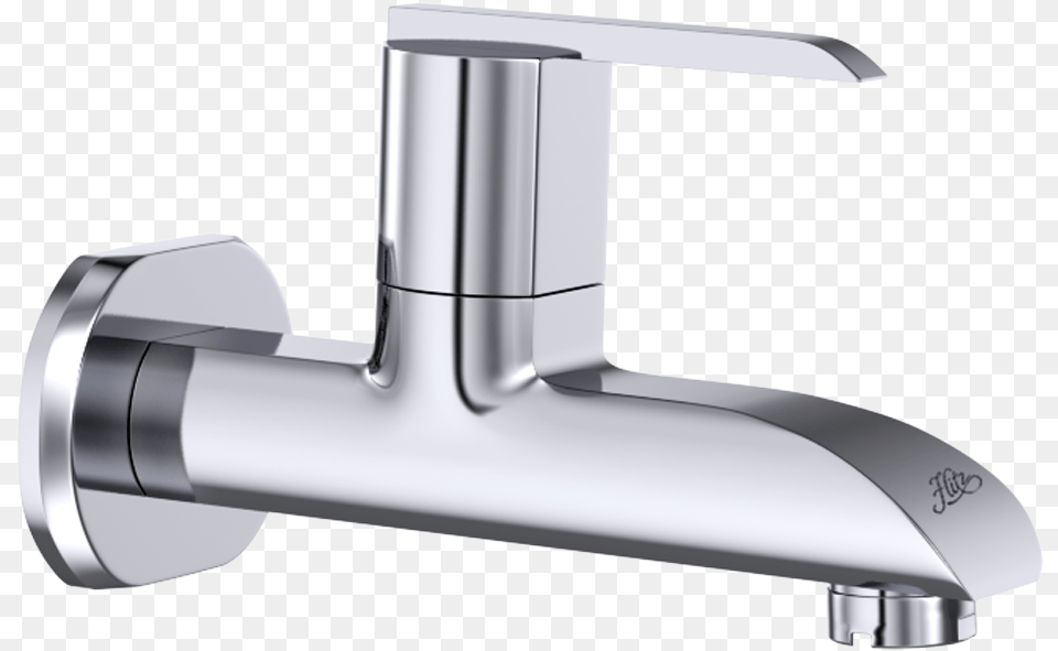 Long Body Bib Cock, Sink, Sink Faucet, Tap Free Png Download