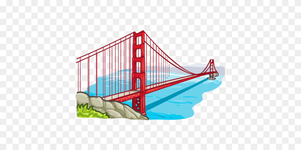 Long Bridge, Suspension Bridge Free Transparent Png