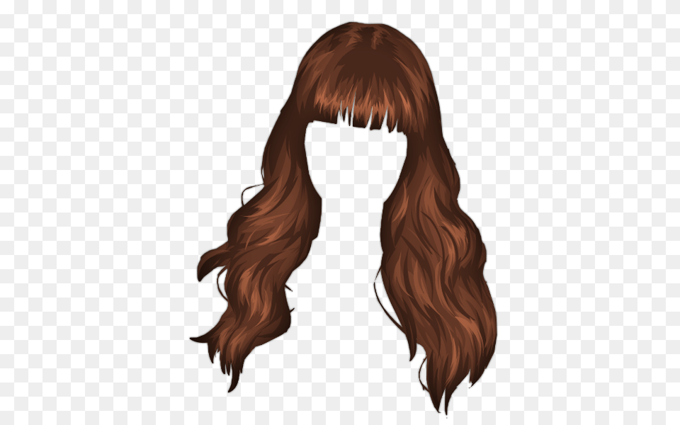 Long Brown Hair Official Psds, Adult, Female, Person, Woman Png Image