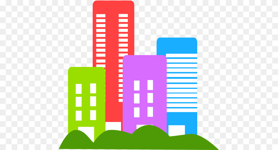 Long Building Cliparts, City, Urban, Architecture, High Rise Free Transparent Png