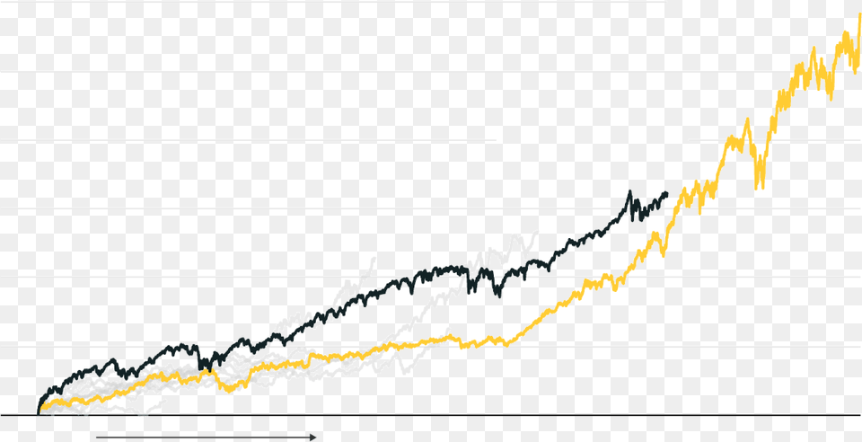 Long Bull Market Png Image