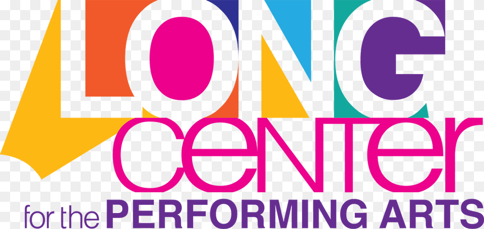 Long Center For The Performing Arts Logo, Purple, Dynamite, Weapon Free Png