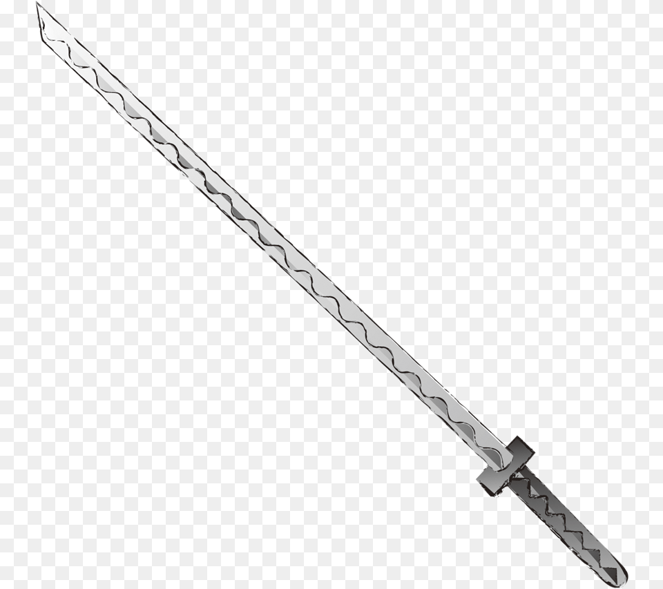 Long Clipart Ninja Sword Ninja Sword Clip Art, Weapon, Blade, Dagger, Knife Png
