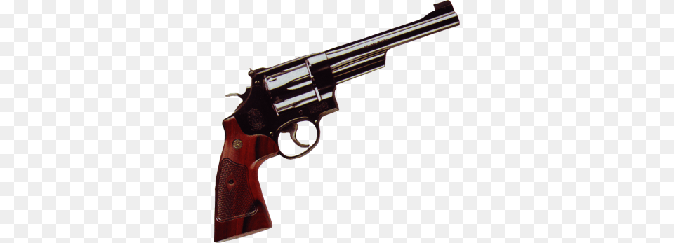 Long Colt Double Action Revolvers Sampw Clssc 65 Cs Bl, Firearm, Gun, Handgun, Weapon Free Png Download