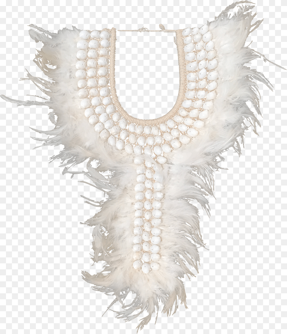 Long Cowrie Shell Tribal Necklace Necklace, Accessories, Jewelry, Adult, Female Free Transparent Png