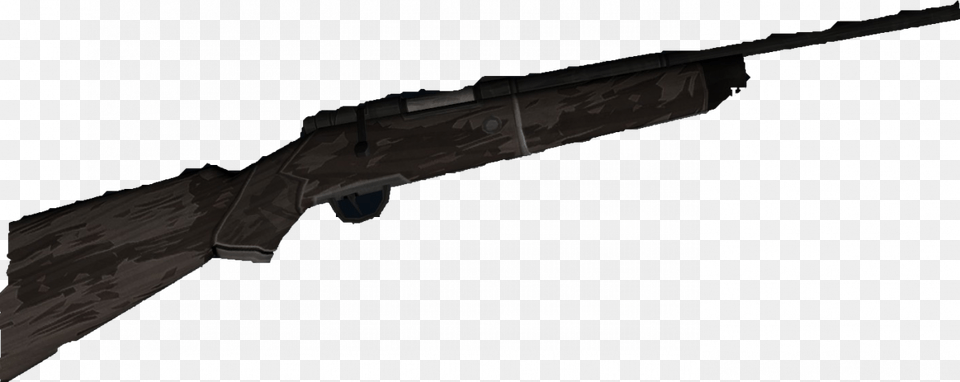 Long Dark Gun, Firearm, Rifle, Weapon, Shotgun Free Png