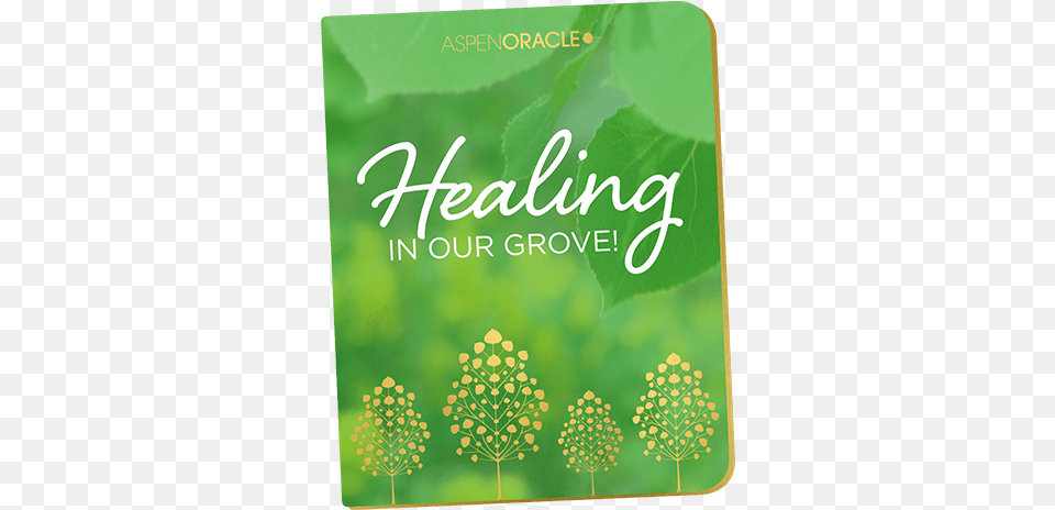 Long Distance Healing Book Cover, Herbal, Herbs, Plant, Food Png Image