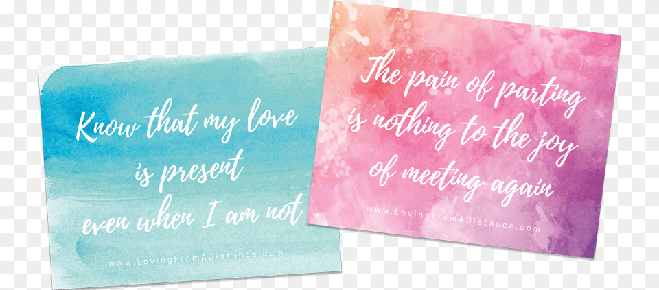 Long Distance Quote Prints Greeting Card, Blackboard, Text, Envelope, Mail Png Image