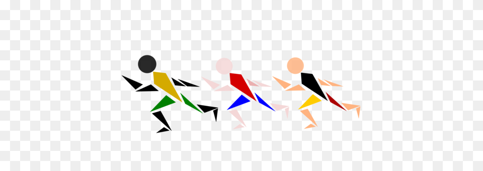 Long Distance Running Marathon Sports Racing, Art, Person Png Image